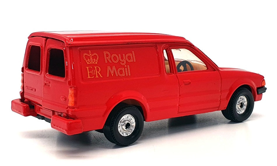 Corgi 12cm Long Diecast C496/1 - Ford Escort Van - Royal Mail