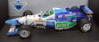 Minichamps 1/18 Scale Diecast 180 960004 Benetton Renault B196 G. Berger