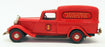 Brooklin 1/43 Scale BRK16 037 - 1936 Dodge Van Philadelphia Bureau Of Fire