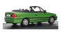 Altaya 1/43 Scale OPCOL008 - 1992-98 Opel Astra F Cabriolet - Met Green