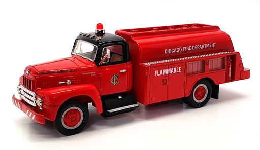 First Gear 1/34 Scale 19-1723 - 1957 International R-190 Tanker - Chicago FD