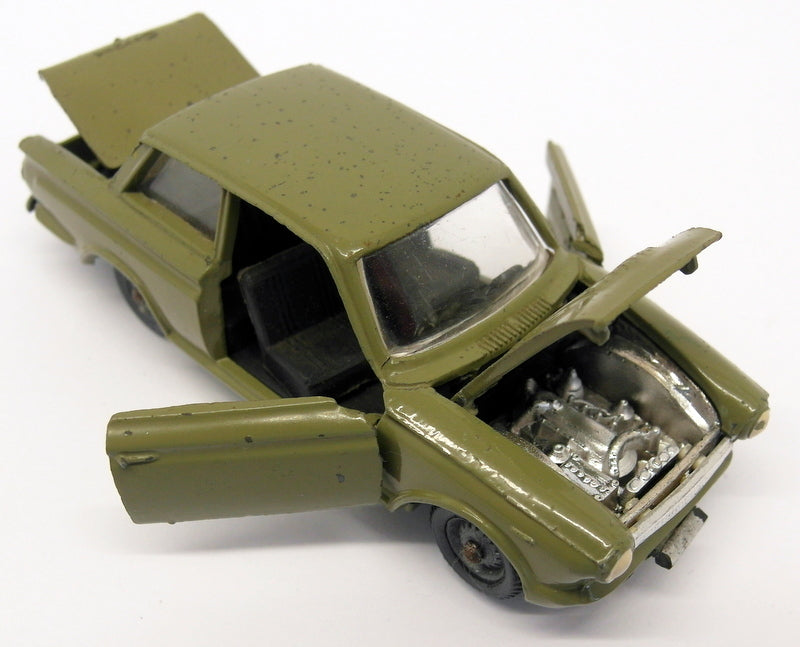 USSR Branded 1/43 Scale - USSR04 Ford Consul Cortina MK1 Green