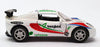 Maisto 13cm Long Diecast Pull Back & Go Model Car MA08W - White