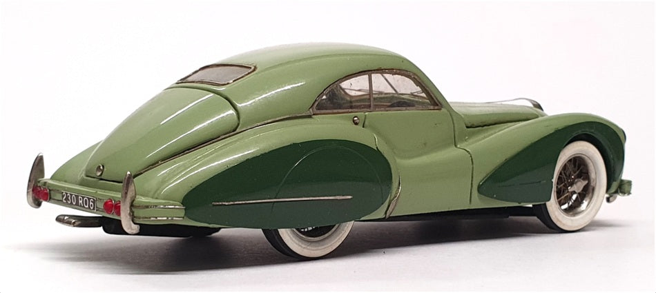 MA Collection 1/43 Scale No.69 - 1950 Talbot Lago Grand Sport - Green