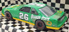 Ertl 1/18 Scale Diecast 7577 - Ford Thunderbird Quaker State #26 NASCAR