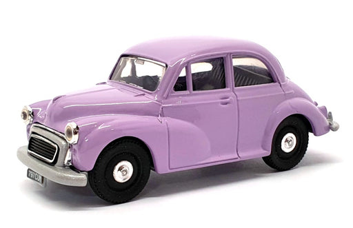 Corgi 1/43 Scale Model Car D702/4 - 1948/69 Morris Minor - Lilac