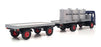 Corgi 1/50 Scale 22302 - Leyland Super Comet Trailer & Vats - Guinness