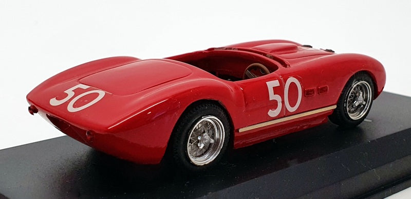 Top Model 1/43 Scale TMC112 - Ferrari 166MM 53 Supercar -#50 Red