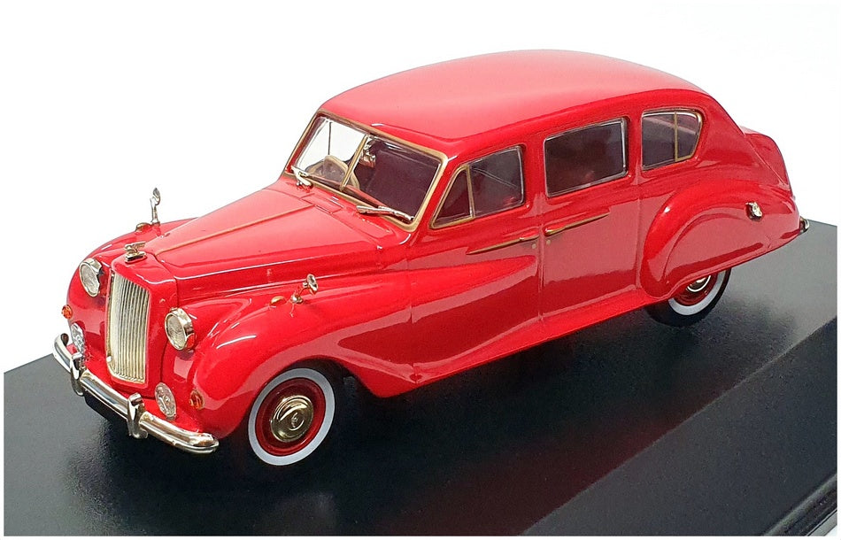 Oxford Diecast 1/43 Scale AP002 - Austin Princess (Mid) - Scarlet