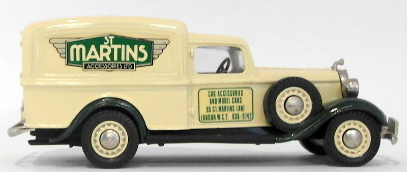 Brooklin 1/43 Scale BRK16  040A  - 1935 Dodge Van St. Martins 1 Of 184