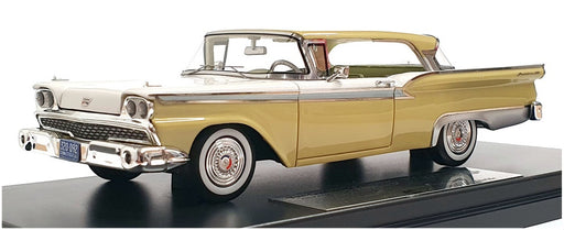 Goldvarg 1/43 Scale Resin GC-066B - 1959 Ford Fairlane - Inca Gold