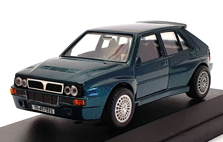 Vitesse 1/43 Scale Model Car 810 - 1992 Lancia Super Delta - Metallic Green