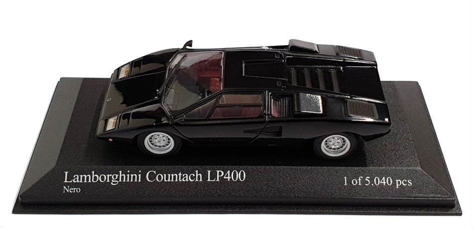 Minichamps 1/43 Scale 430 103102 - Lamborghini Countach LP400