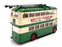 Corgi 1/50 Scale 34701 - Karrier W Trolleybus - Nottingham City Transport