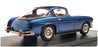 ABC Modello 1/43 Scale No.182 - 1954 Aston Martin Vignale Coupe - Met Blue