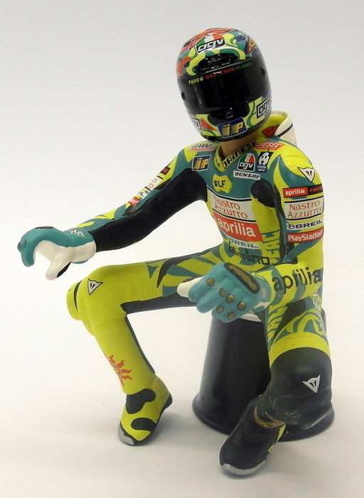 Minichamps 1/12 Scale 312 990076 Valentino Rossi Figurine Riding Mugello 1999