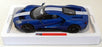 Maisto 1/18 Scale Diecast 38134 - 2017 Ford GT - Blue