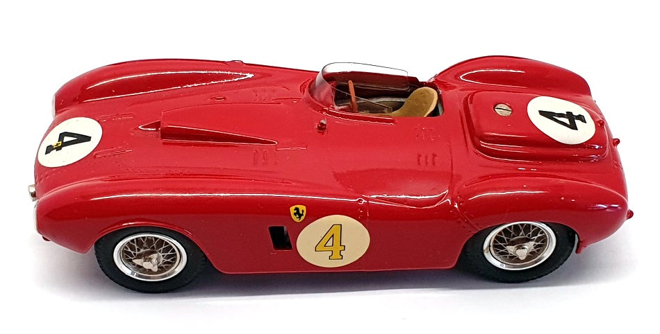 Western Models 1/43 Scale Model Car WRK40 - 1954 Ferrari 375 Plus #4 Le Mans