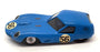 Unknown Brand & Make ? 3621A - 1/43 Scale Model Race Car - #56 Blue