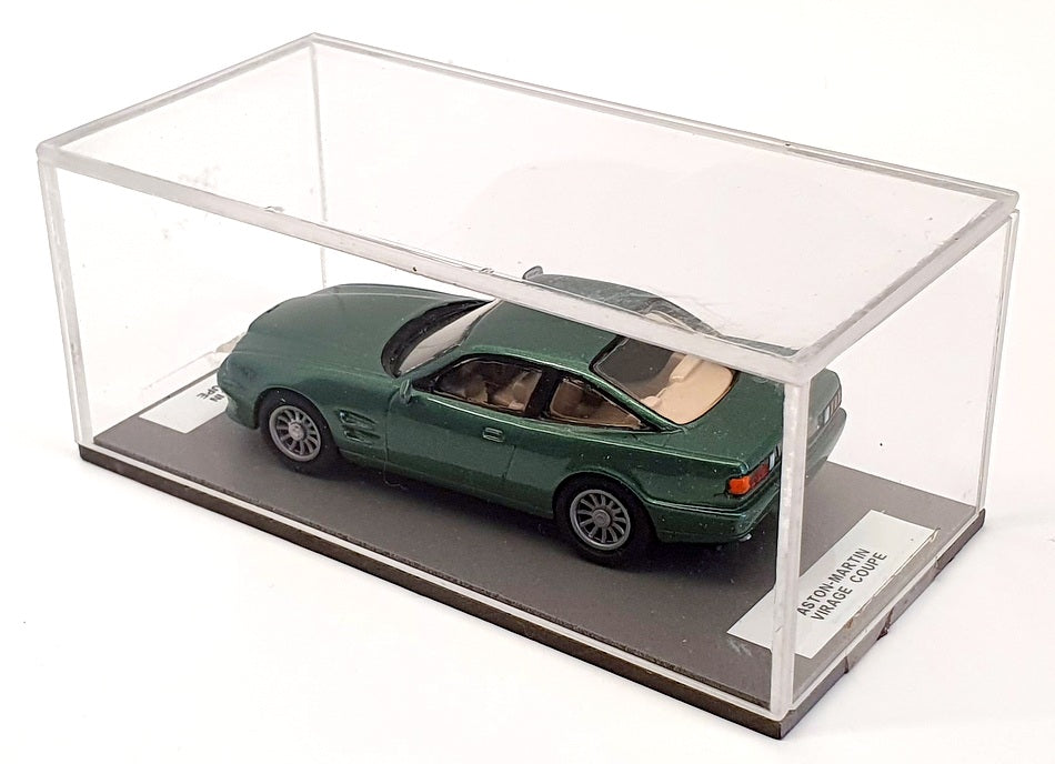 1/43 Scale Early Built Resin Kit EM01 - Aston Martin Virage Coupe - Green