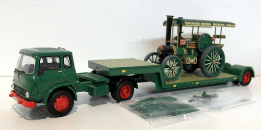 Corgi 1/50 scale 22402 Bedford TK Low loader & Garrett Tractor Princess Royal