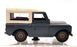 Vitesse 1/43 Scale Diecast 470 - 1960 Land Rover - Grey/White