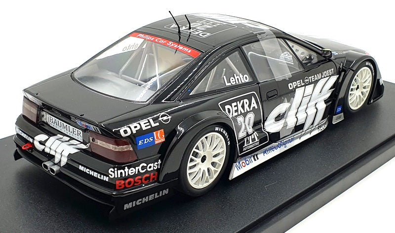 Werk83 1/18 Scale Diecast W1802001 - Opel Calibra DTM ITC #20 JJ.Lehto