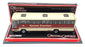 Corgi 1/76 Scale 43307 - Plaxton Premiere Coach Epsom - Cream/Dk Red