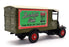 Corgi 13cm Long Diecast C859/10 - Thornycroft Box Van - Batchelors Peas