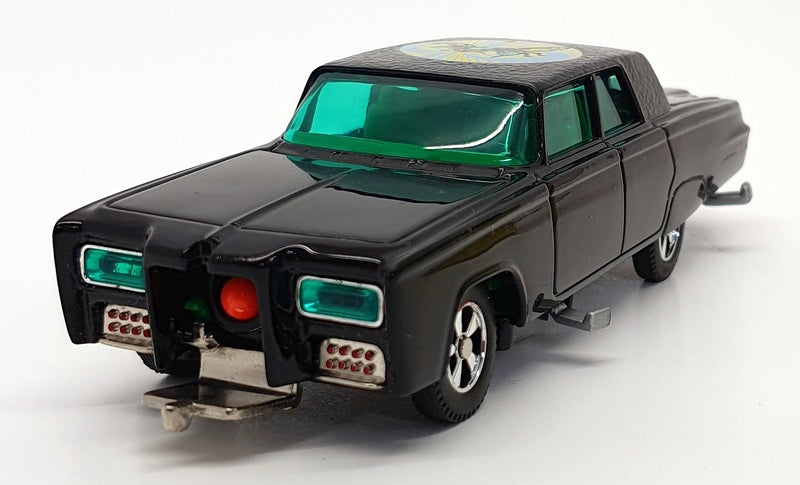 Corgi Diecast Metal Models CC50902 The Green Hornet with Kato Painted Figure