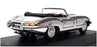 Vanguards 1/43 Scale Diecast VA04908 - Jaguar E Type - Chrome