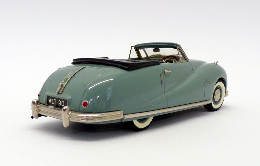 Minimarque 43 1/43 Scale UK14B - 1949 Austin Atlantic Conv - Romney Blue