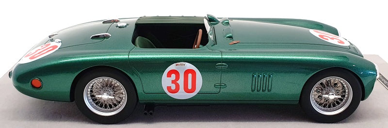 Techomodel 1/18 Scale TM18-203A - 1953 Aston Martin DB3S Spyder #30 2nd Place