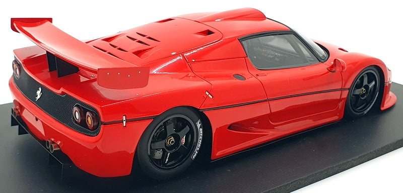 Fujimi 1/18 Scale Resin TSM11FJ001 - Ferrari F50 GT - Red