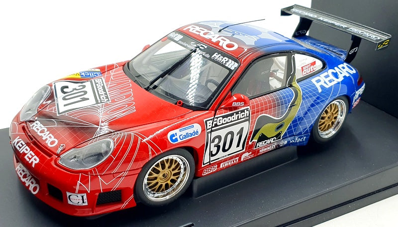 Autoart 1/18 Scale Diecast REC301 - Porsche 911 996 GT3 RS Recaro #301