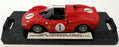 Box Model 1/43 Scale Diecast 8448 - Ferrari 330 P2 #1 Nurburgring 1965 - Red