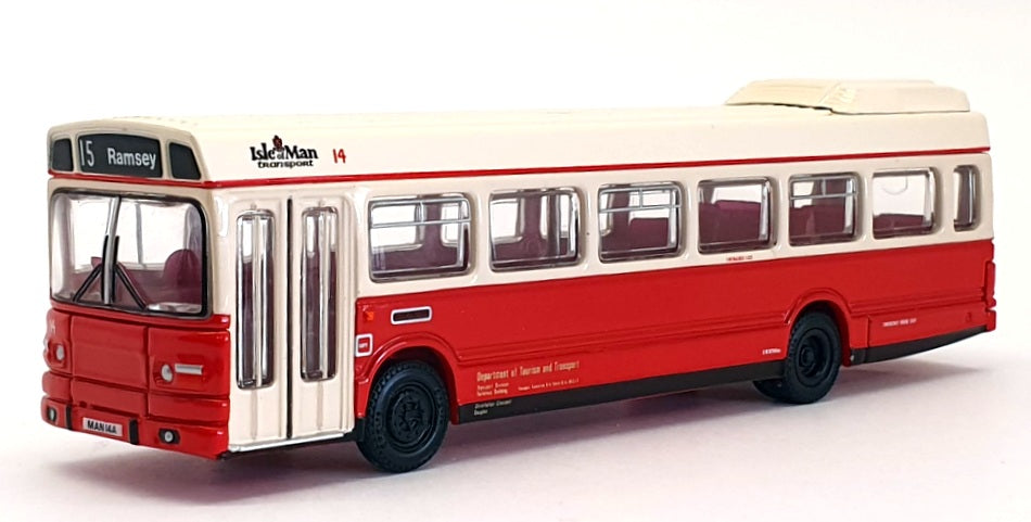 EFE 1/76 Scale 17302 - Leyland National Mk.I Single Deck Bus - Isle Of Man