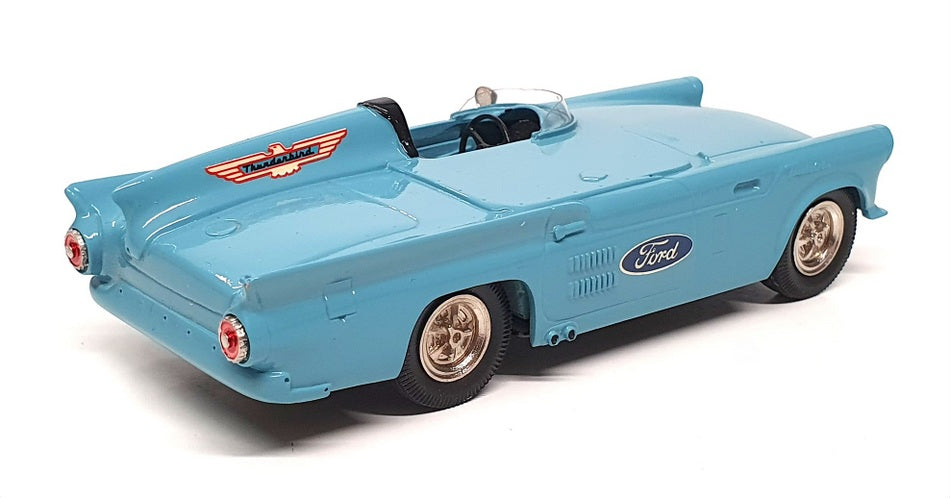 Brooklin 1/43 Scale BRKFS01 - Speed Weeks 1957 Ford Thunderbird - CAR ONLY