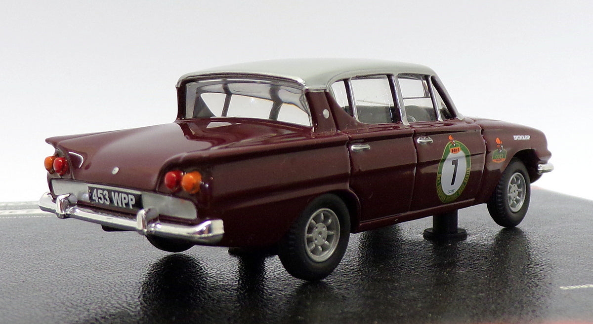 Vanguards 1/43 Scale VA03507 - Ford Consul Classic 315 - Top Hat Racing