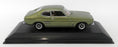 Minichamps 1/43 Scale 430085504  - 1969 Ford Capri Light Green Metallic