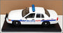 Classic Metal Works 1/24 Scale 23822N - Ford Crown Victoria Police - Manassas