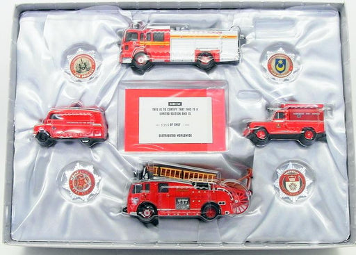 Corgi Diecast CC99152 - Proud To Serve - Fire & Rescue Service In Hampshire