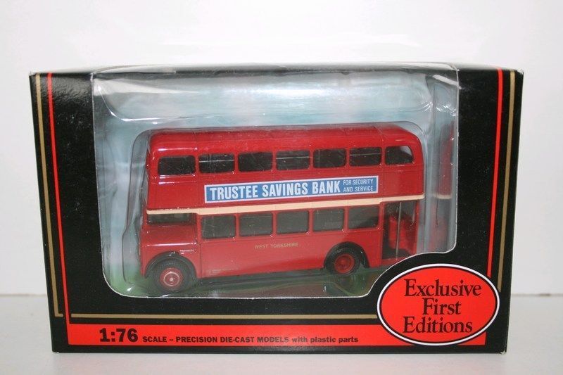 EFE 1/76 19707 - AEC REGENT V WEST YORKSHIRE — R.M.Toys Ltd