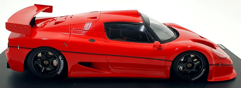 Fujimi 1/18 Scale Resin TSM11FJ001 - Ferrari F50 GT - Red