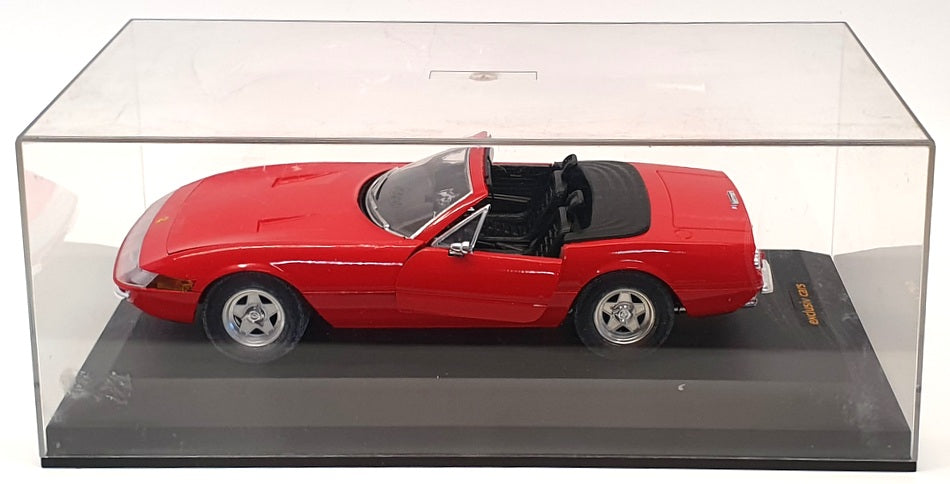 Giodi 1/18 Scale Model Car GD01 - Ferrari 365 Daytona - Red