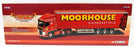 Corgi 1/50 Scale CC13243 - DAF XF Space Cab Curtainside - Moorhouse