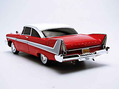 Autoworld 1/18 Scale Metal Model Car AWSS102/06 - 1958 Plymouth