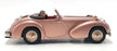 Lansdowne Models 1/43 Scale LDM37X - 1949 Triumph 2000 Roadster - Bronze