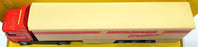 Corgi 1/64 Scale Model Truck TY86613 - Scania Container Wilkinson - Cream