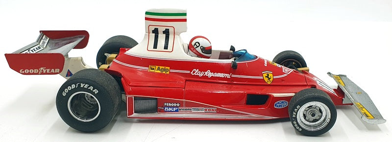 Minichamps 1/18 Scale Diecast 181 750011 - Ferrari 312T C. Regazzoni F1